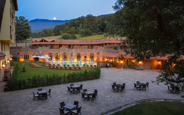 Gazelle Resort & Spa