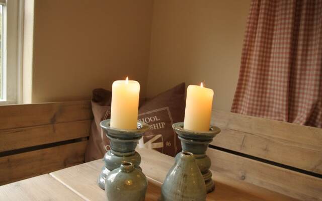 Cozy Holiday home inKoudekerke Zealand with terrace