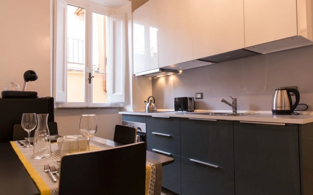 Cozy Apartment in via Degli Spagnoli, Pantheon