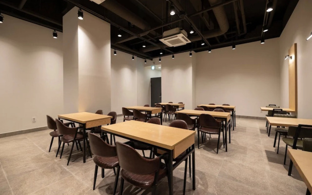 AanK Ryokan and AanK Air Cheongju