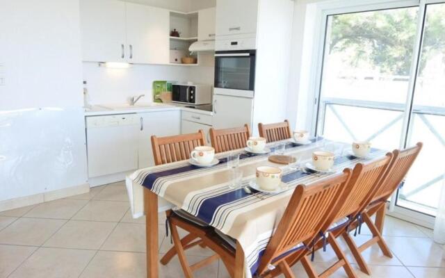 Appartement Carnac, 4 pièces, 6 personnes - FR-1-477-72