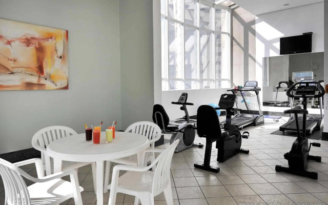 Mercure Sao Paulo Ginasio Ibirapuera