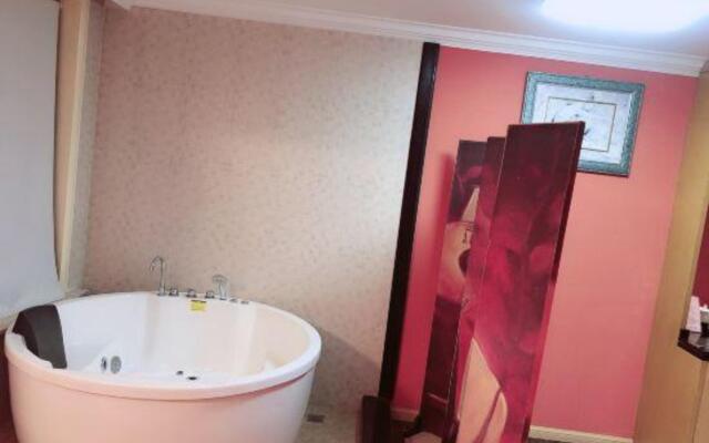 Shanghai Liang District Garden Hotel