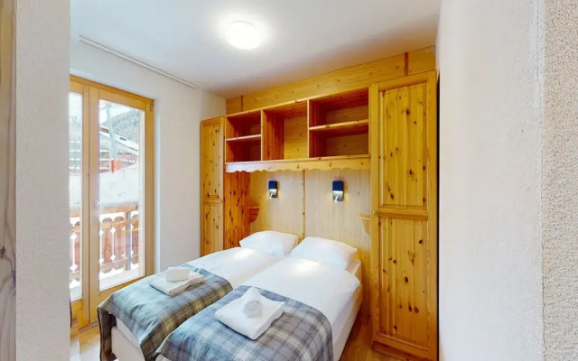 Amazing Apartment With Parking