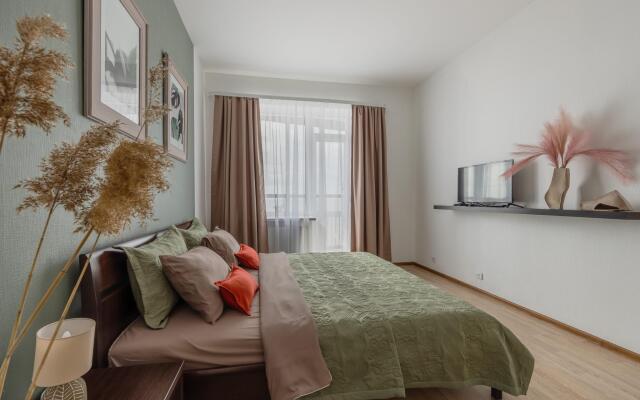 Апартаменты на бульваре Балтийский