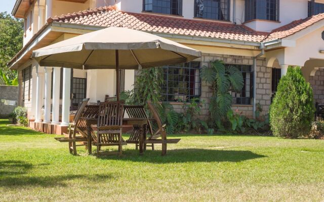 Just at Home Guest House