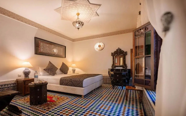 Riad Mazar Fes