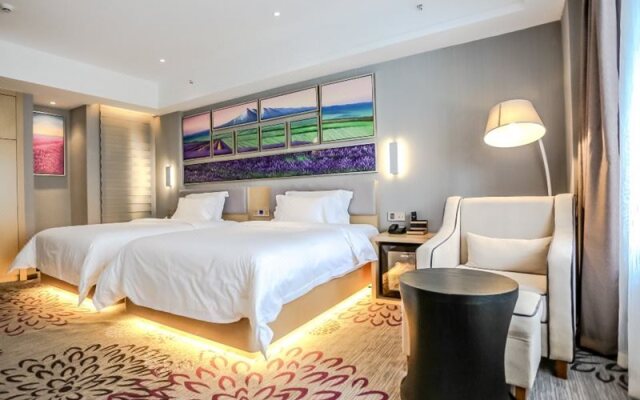 Lavande Hotels·Jinan High-Tech Wanda Convention and Exhibition Center