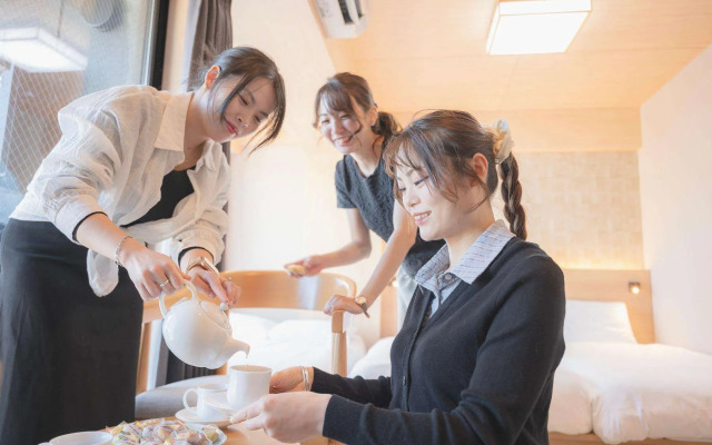 WELLSTAY Shinsekai Wakyo