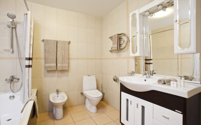 Moscow Suites Apartments Tverskaya