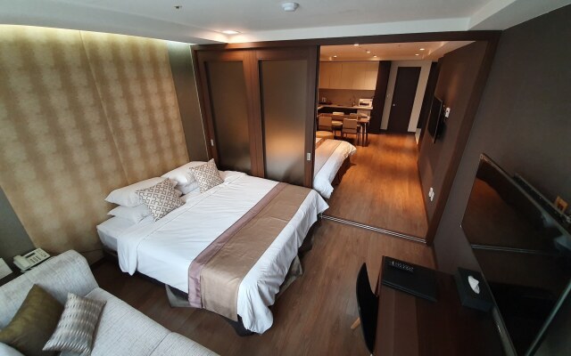 Ocloud Hotel Gangnam