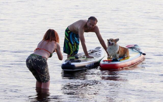 Спортивно-рыболовная база Здешево