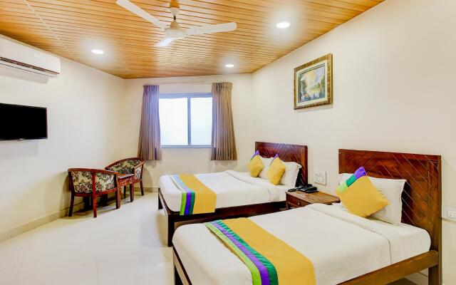 Treebo Trip The New Hill Retreat