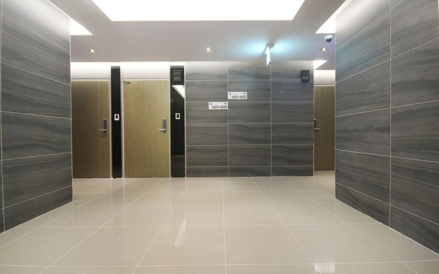 Yeosu Max Self Check-in Motel