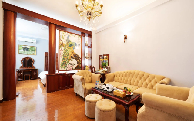 Victory Saigon Hotel