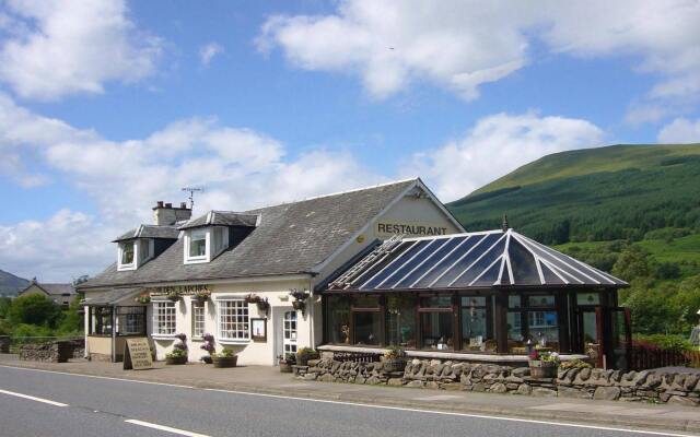 The Golden Larches Cafe and B&B