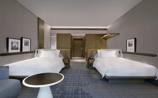 Crowne Plaza Shenzhen World Exhibition and Convention Center by IHG – Guest Rooms – Shenzhen