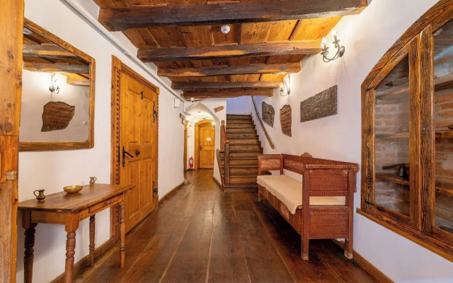 Boutique Hotel von Graf