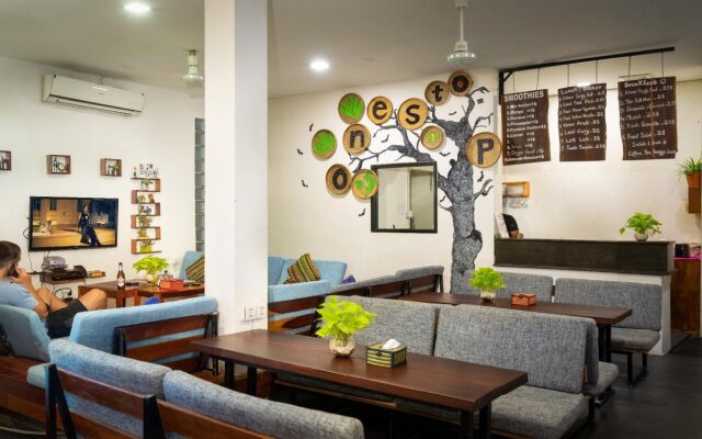 One Stop Hostel Siem Reap