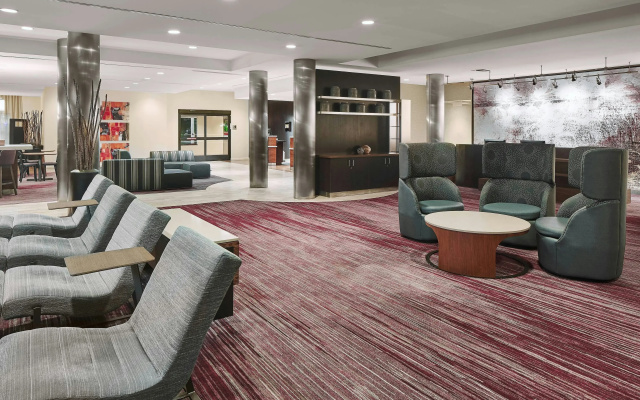 Courtyard by Marriott Shreveport-Bossier/Louisiana Boardwalk