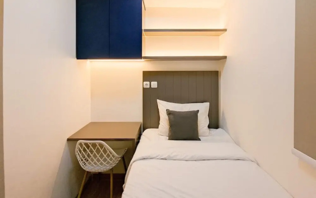 Elegant And Comfy 2Br Apartment Sky House Alam Sutera