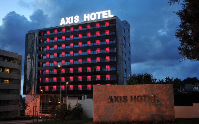 Axis Porto Business & Spa Hotel