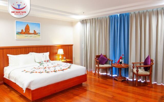 Vietnam Taste Hotel Quy Nhon - Beachfront