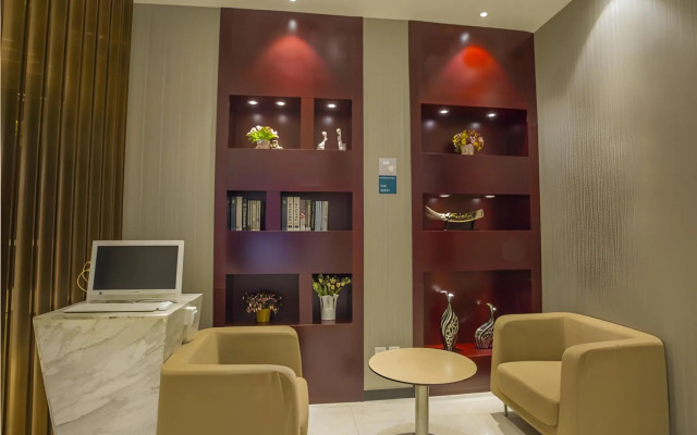 City Comfort Inn Hechi Bama Shouxiang Avenue