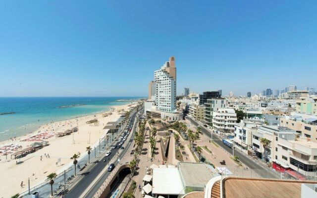 Sea N'Rent - 79 Hayarkon Orchedea Tel Aviv