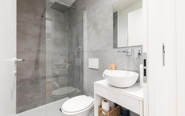 Garibaldi Square - Cosy 1bdr in the Old Town