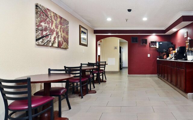 Red Roof Inn Binghamton North