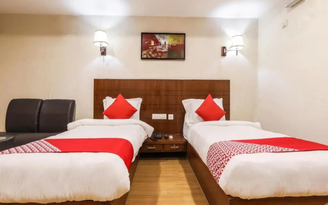 Hotel Rainbow Park by OYO Roooms