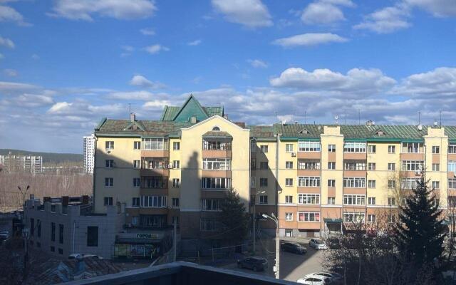 Апартаменты на улице Пискунова 148/7