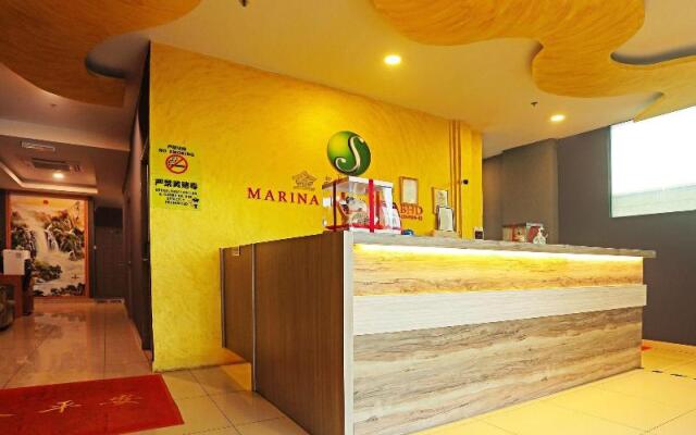 Hotel O Marina World
