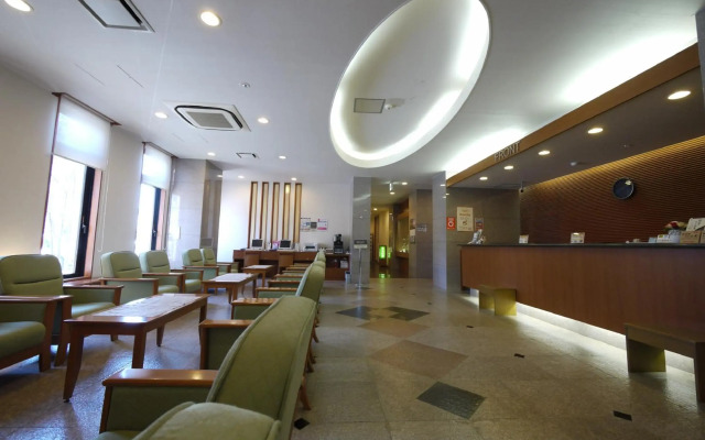 Hotel Route Inn Matsusaka Ekihigashi