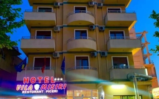 Hotel Vila Misiri