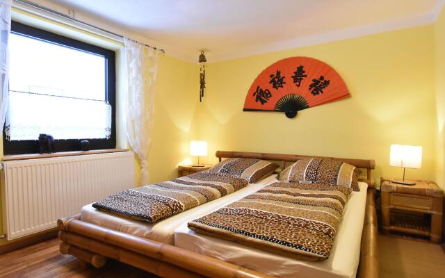 Cozy Apartment in Am Salzhaff Germany with Garden