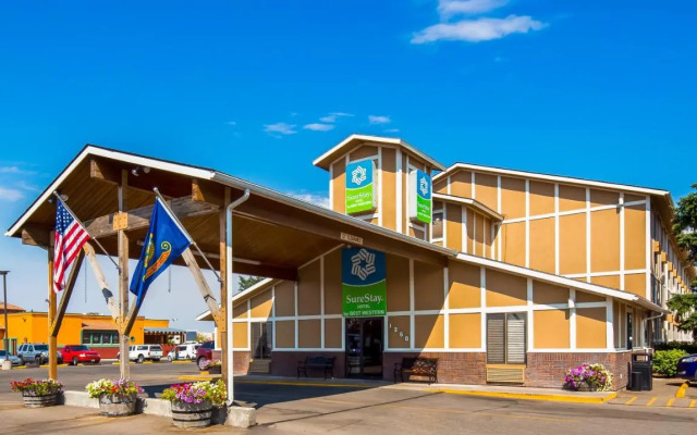 Super 8 Twin Falls