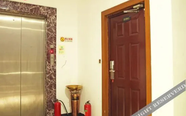 Wogo Pleaself Hotel Xianju Bus Station