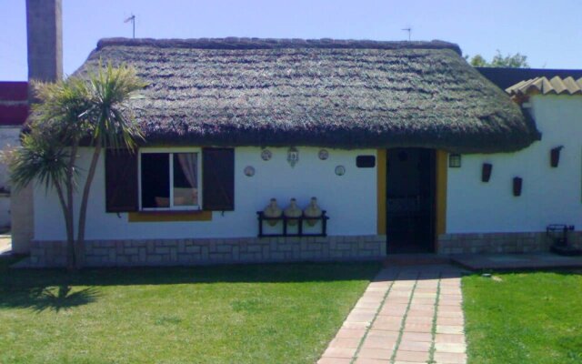 House With 2 Bedrooms in Sanlúcar de Barrameda, With Enclosed Garden - 2 km From the Beach