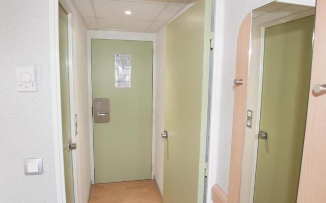 ibis budget Goussainville Charles De Gaulle