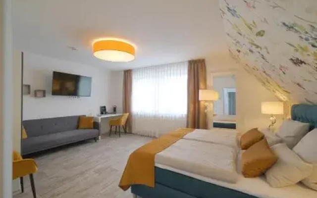 Hotel am Feldmarksee