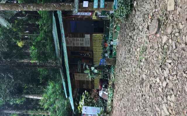 Curug Batu Gede Cisuren Camping Ground