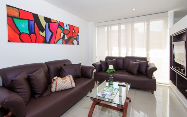 122 Plaza Aparta Hotel