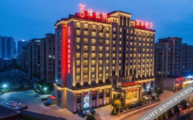 Vienna International Hotel