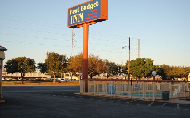 Best Budget Inn - Abilene