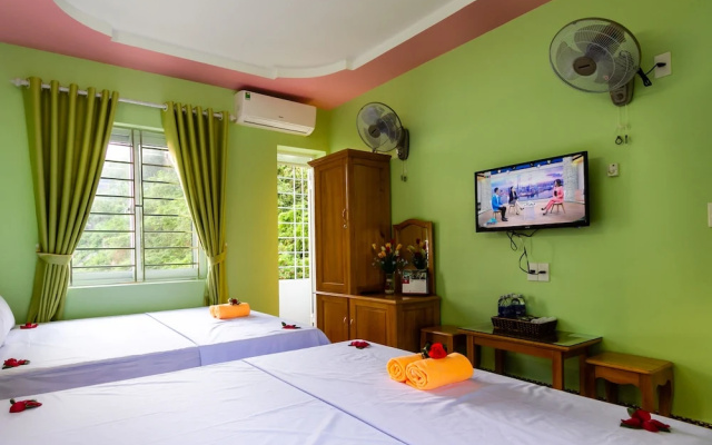 Pi's Homestay Cat Ba