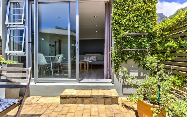Garden Studio in Camps Bay