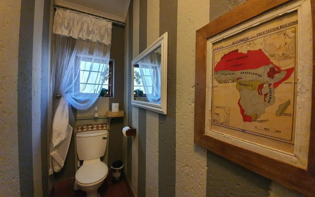 Waterhouse Guest Lodges 295 Indus Street