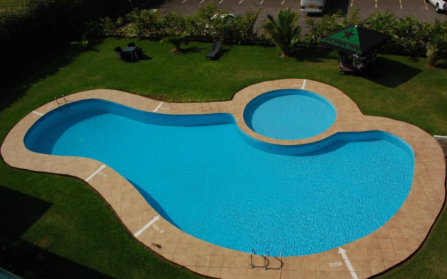 Gorillas Volcanoes Hotel